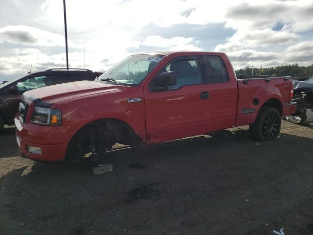 FORD F150 2004 with VIN 1FTRX04W34KD35572 - Photo from auction