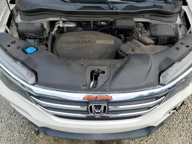 Photo 12 from auction – 2017 HONDA PILOT EX with VIN 5FNYF5H39HB018751