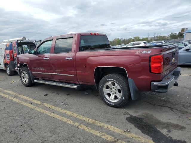 Photo 2 from auction – 2014 CHEVROLET SILVERADO with VIN 3GCUKSEC2EG361842
