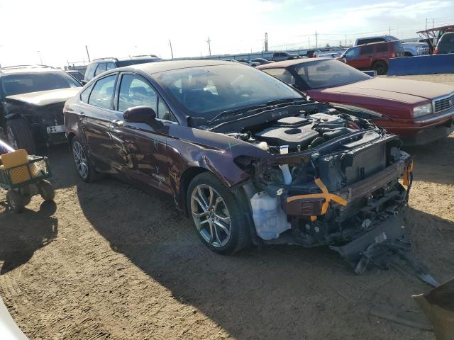 Photo 4 from auction – 2017 FORD FUSION SE with VIN 3FA6P0LU8HR230309
