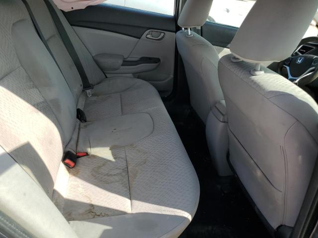 Photo 10 from auction – 2014 HONDA CIVIC LX with VIN 19XFB2F50EE040449