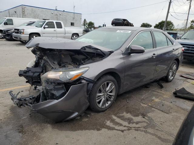 TOYOTA CAMRY LE 2015 with VIN 4T1BF1FK8FU894798 - Photo from auction