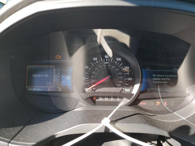 Photo 9 from auction – 2022 FORD EDGE ST with VIN 2FMPK4AP3NBA65390