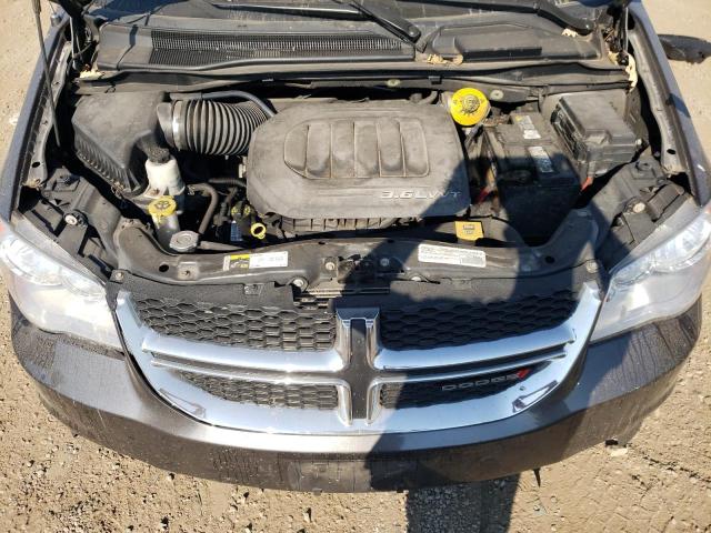 Photo 12 from auction – 2016 DODGE GRAND CARA with VIN 2C4RDGBG4GR219879