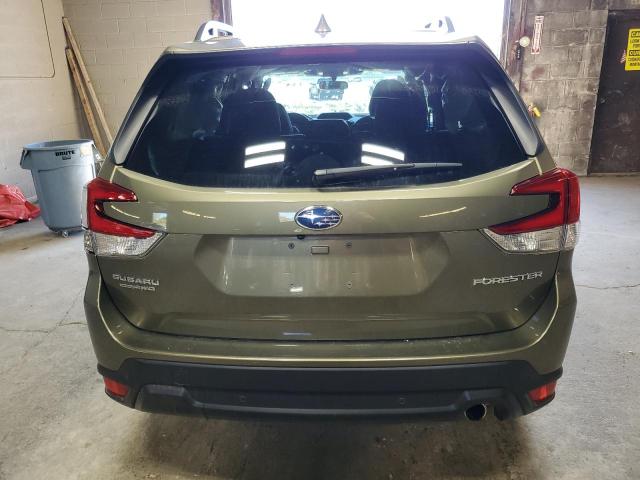 Photo 6 from auction – 2023 SUBARU FORESTER L with VIN JF2SKAPC3PH434208