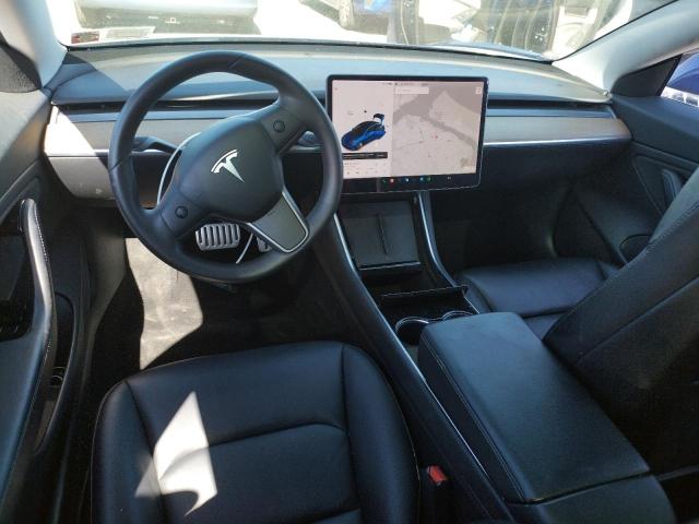 Photo 8 from auction – 2020 TESLA MODEL 3 with VIN 5YJ3E1EC9LF586887