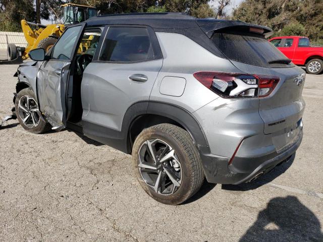 Photo 2 from auction – 2023 CHEVROLET TRAILBLAZE with VIN KL79MTSL6PB123141