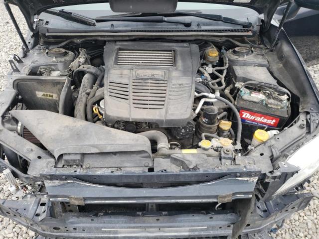 Photo 11 from auction – 2017 SUBARU WRX with VIN JF1VA1B61H9804170
