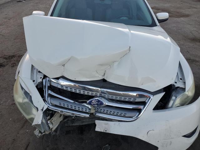 Photo 11 from auction – 2011 FORD TAURUS SEL with VIN 1FAHP2HW0BG182351