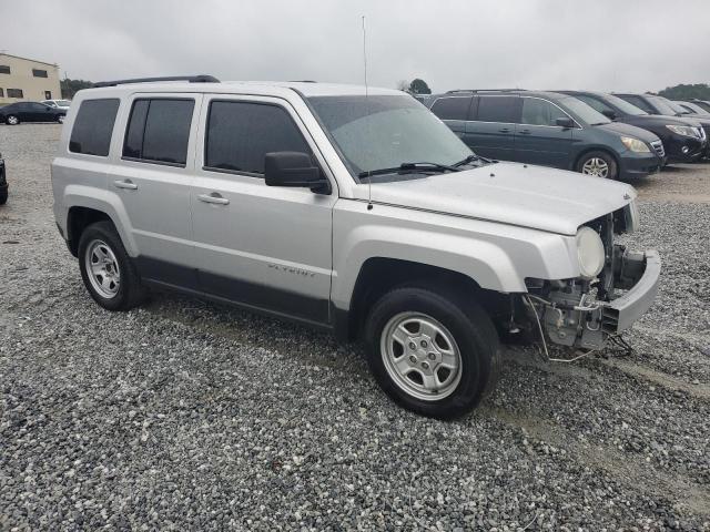 Photo 4 from auction – 2014 JEEP PATRIOT SP with VIN 1C4NJPBA0ED573661