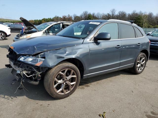 AUDI Q5 PREMIUM 2011 with VIN WA1LFAFP9BA113877 - Photo from auction