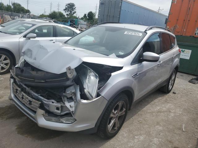 FORD ESCAPE SE 2016 with VIN 1FMCU9GX8GUB64605 - Photo from auction