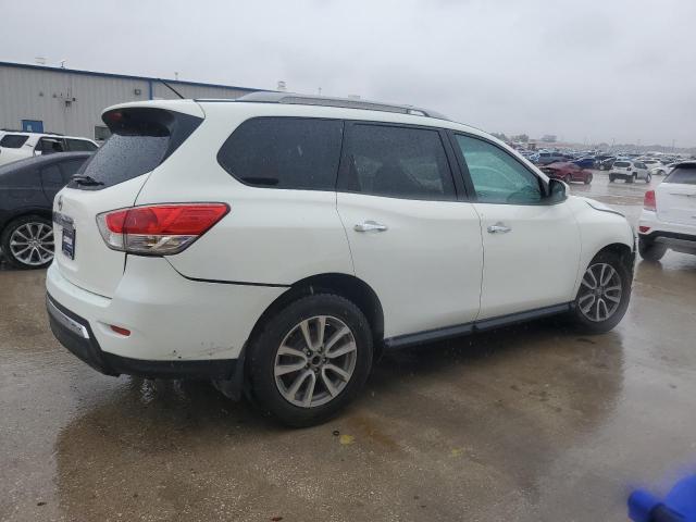 Photo 3 from auction – 2015 NISSAN PATHFINDER with VIN 5N1AR2MNXFC669956