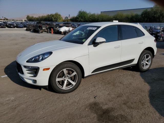 PORSCHE MACAN 2018 with VIN WP1AA2A56JLB06216 - Photo from auction
