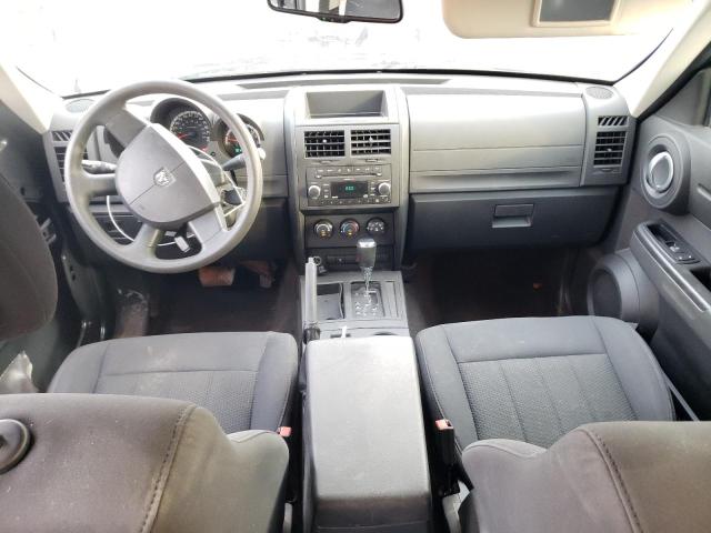 Photo 8 from auction – 2011 DODGE NITRO HEAT with VIN 1D4PT4GX9BW500256