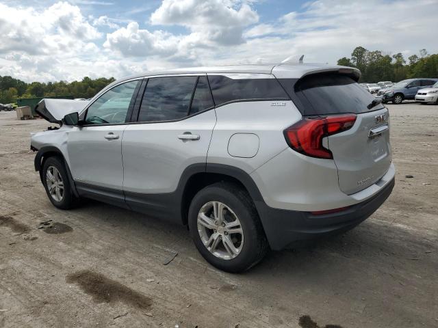 Photo 2 from auction – 2020 GMC TERRAIN SL with VIN 3GKALTEV5LL328589