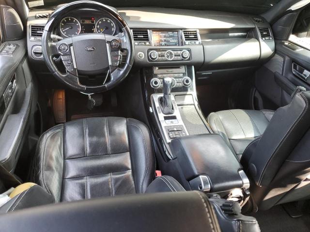 Photo 8 from auction – 2013 LAND ROVER RANGE ROVE with VIN SALSH2E41DA809895