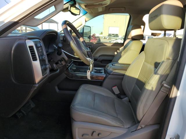 Photo 7 from auction – 2015 GMC SIERRA K25 with VIN 1GT120E81FF636316