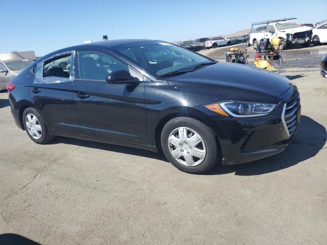 Photo 4 from auction – 2017 HYUNDAI ELANTRA SE with VIN 5NPD74LF2HH075558