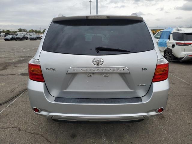 Photo 6 from auction – 2009 TOYOTA HIGHLANDER with VIN JTEES42A792146275