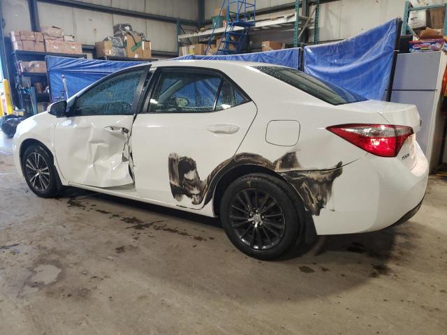 Photo 2 from auction – 2016 TOYOTA COROLLA L with VIN 2T1BURHE2GC721647