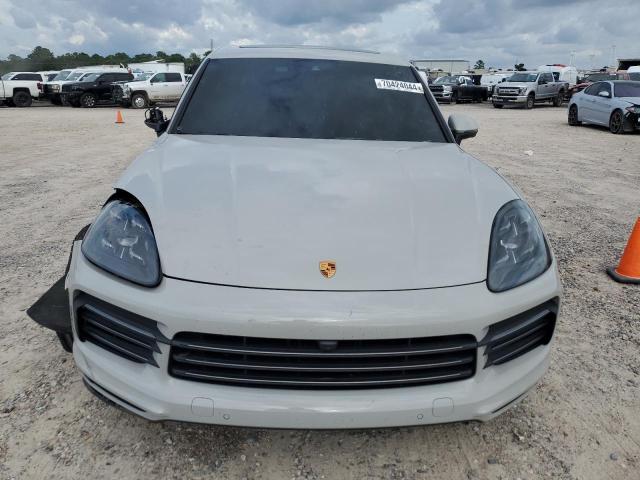 Photo 5 from auction – 2023 PORSCHE CAYENNE S with VIN WP1AB2AY3PDA14605