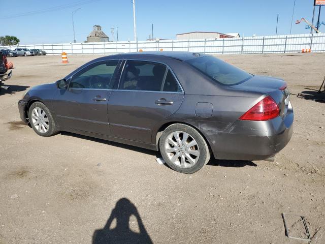 Photo 2 from auction – 2007 HONDA ACCORD EX with VIN 1HGCM66577A098036
