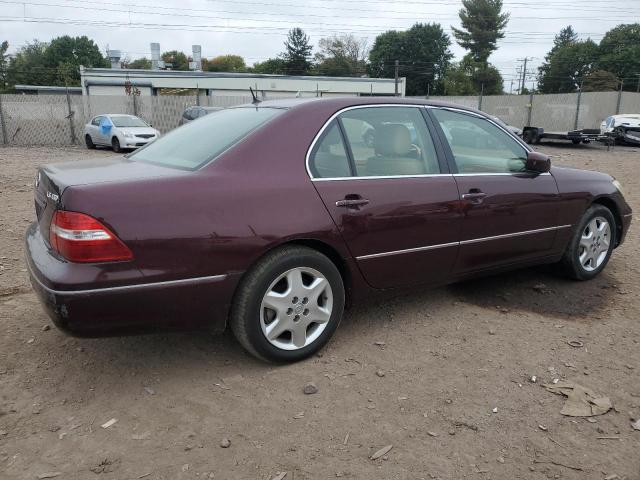 Photo 3 from auction – 2004 LEXUS LS 430 with VIN JTHBN36F940166223