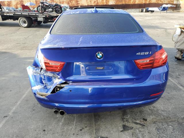 Photo 6 from auction – 2015 BMW 428 I with VIN WBA3N7C52FK222869