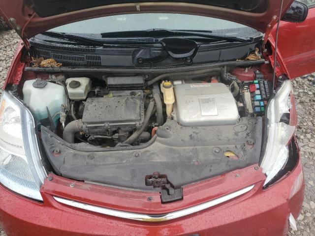Photo 11 from auction – 2009 TOYOTA PRIUS with VIN JTDKB20U293512758