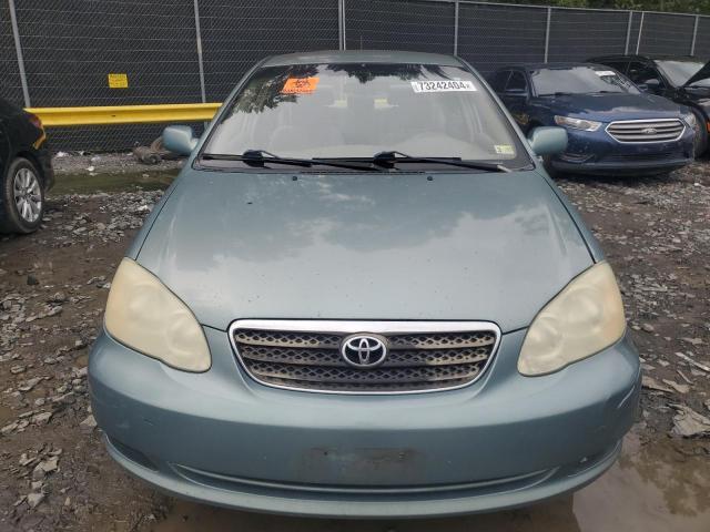 Foto 5 de la subasta – 2007 TOYOTA COROLLA CE con VIN 2T1BR30E37C792981