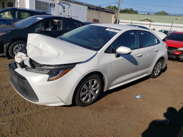 TOYOTA COROLLA LE 2023 with VIN 5YFB4MDE4PP000299 - Photo from auction