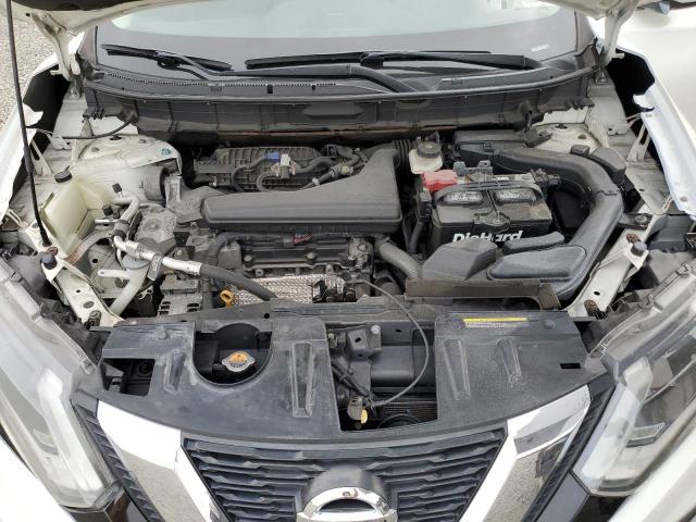 Photo 12 from auction – 2017 NISSAN ROGUE SV with VIN 5N1AT2MVXHC751402