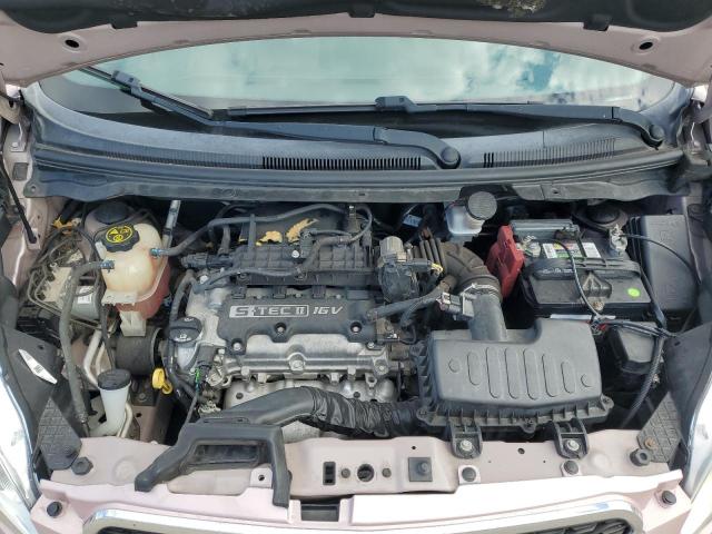 Photo 11 from auction – 2013 CHEVROLET SPARK 1LT with VIN KL8CD6S94DC510140