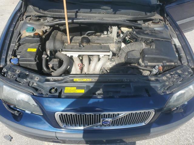 Photo 11 from auction – 2003 VOLVO V70 with VIN YV1SW61T232297035