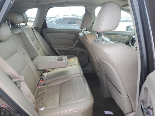 Photo 10 from auction – 2011 ACURA RDX TECHNO with VIN 5J8TB1H53BA002532
