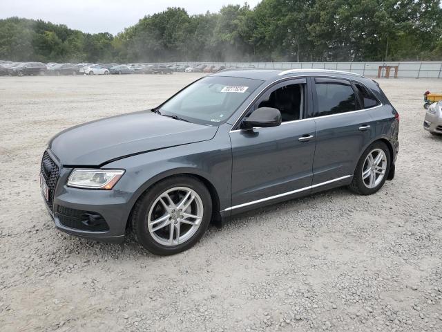 AUDI Q5 PREMIUM 2016 with VIN WA1C2AFP0GA076804 - Photo from auction