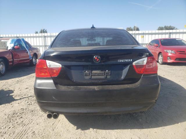 Photo 6 from auction – 2007 BMW 328 I with VIN WBAVA37527NE25898