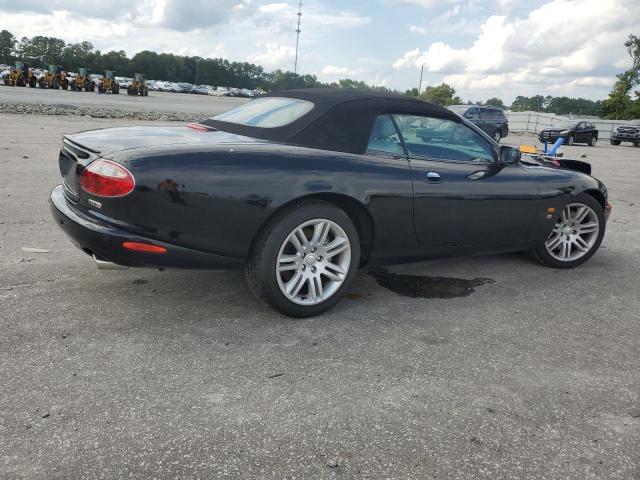 Photo 3 from auction – 2004 JAGUAR XKR with VIN SAJDA42B543A39535
