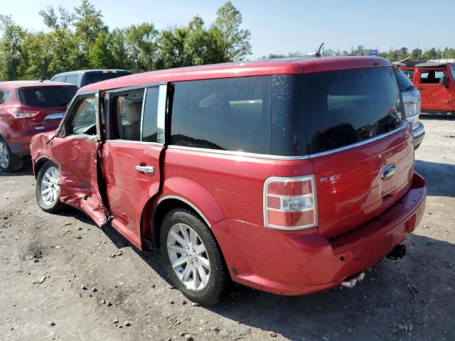 Снимка 2 от търг – 2011 FORD FLEX SEL с VIN 2FMGK5CC1BBD05886