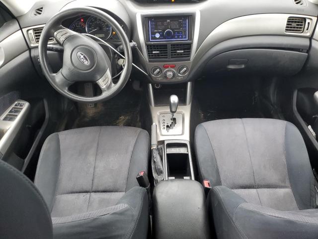 Photo 8 from auction – 2010 SUBARU FORESTER 2 with VIN JF2SH6CC8AH716076
