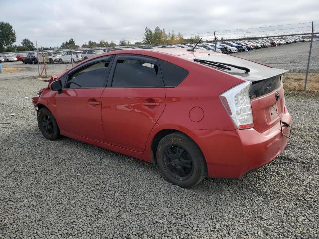 Photo 2 from auction – 2010 TOYOTA PRIUS with VIN JTDKN3DU2A5205462