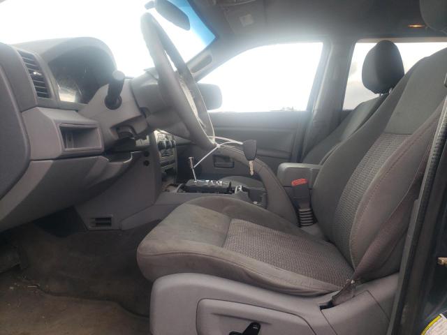 Photo 7 from auction – 2007 JEEP GRAND CHER with VIN 1J8GR48K97C569092