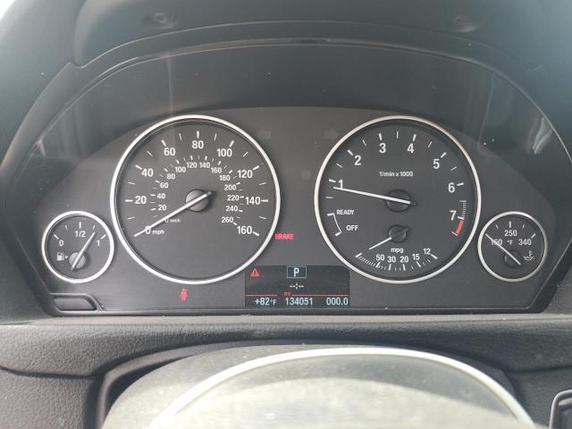 Photo 9 from auction – 2015 BMW 328 XI with VIN WBA3B3G55FNT68774