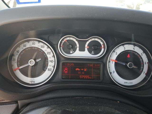 Photo 9 from auction – 2015 FIAT 500L POP with VIN ZFBCFAAH7FZ031839