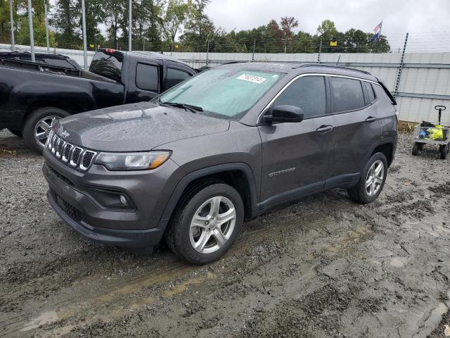 Photo 1 from auction – 2023 JEEP COMPASS LA with VIN 3C4NJDBN5PT500929