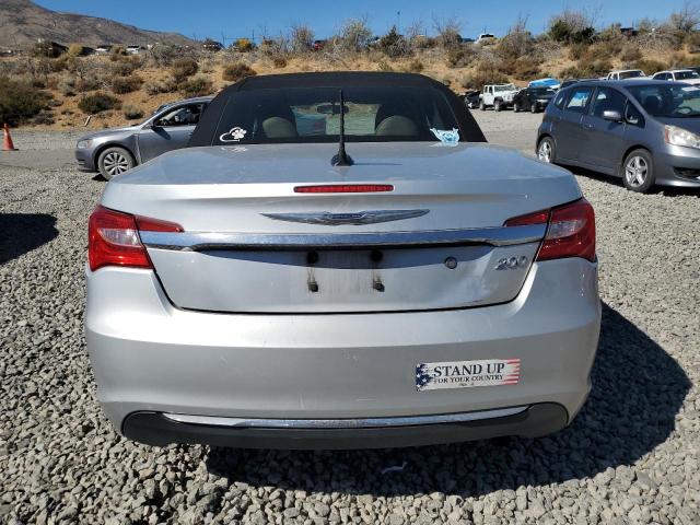 Photo 6 from auction – 2012 CHRYSLER 200 TOURIN with VIN 1C3BCBEB0CN116090