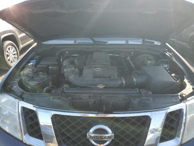 Photo 12 from auction – 2010 NISSAN PATHFINDER with VIN 5N1AR1NB1AC613735