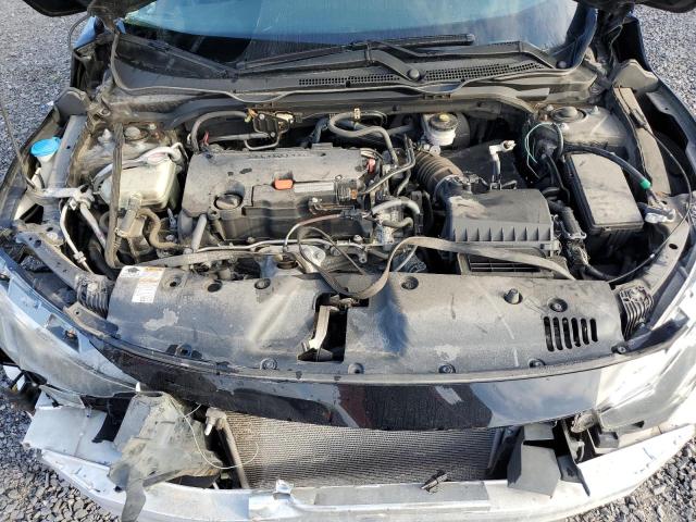 Photo 11 from auction – 2018 HONDA CIVIC LX with VIN 2HGFC2F65JH019425