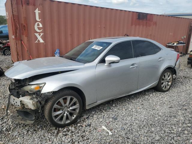 LEXUS IS 250 2015 with VIN JTHBF1D21F5048254 - Photo from auction